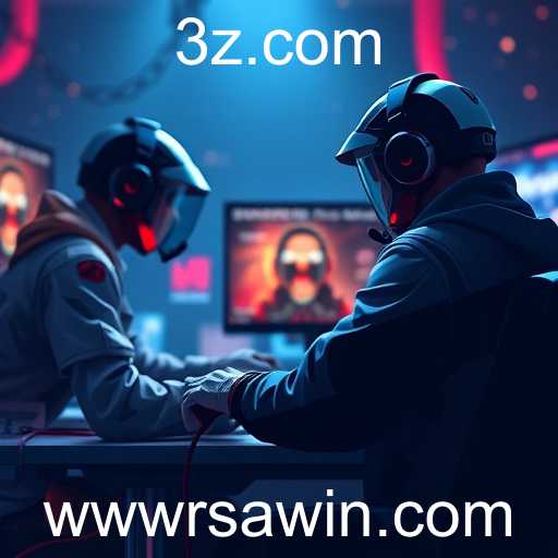 Impacto do 'rsawin' no Cenário Atual de Jogos