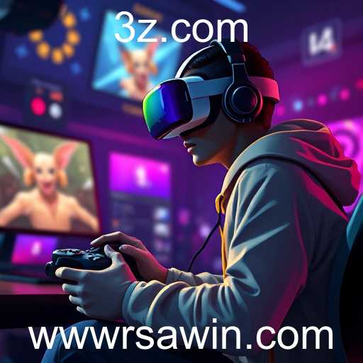 Tendências e Crescimento dos Jogos em 2025 com a rsawin