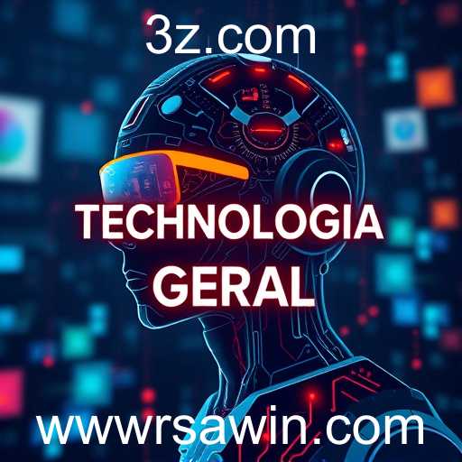 Explorando a Categoria 'Tecnologia Geral' nos Jogos do 'rsawin'