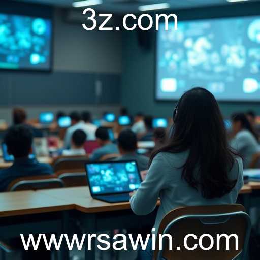 Aumento da Integração Tecnológica na Educação em 2025