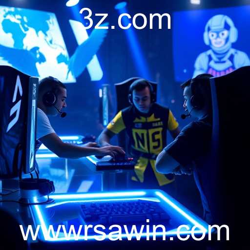 O fenômeno RSawin e o futuro dos jogos online